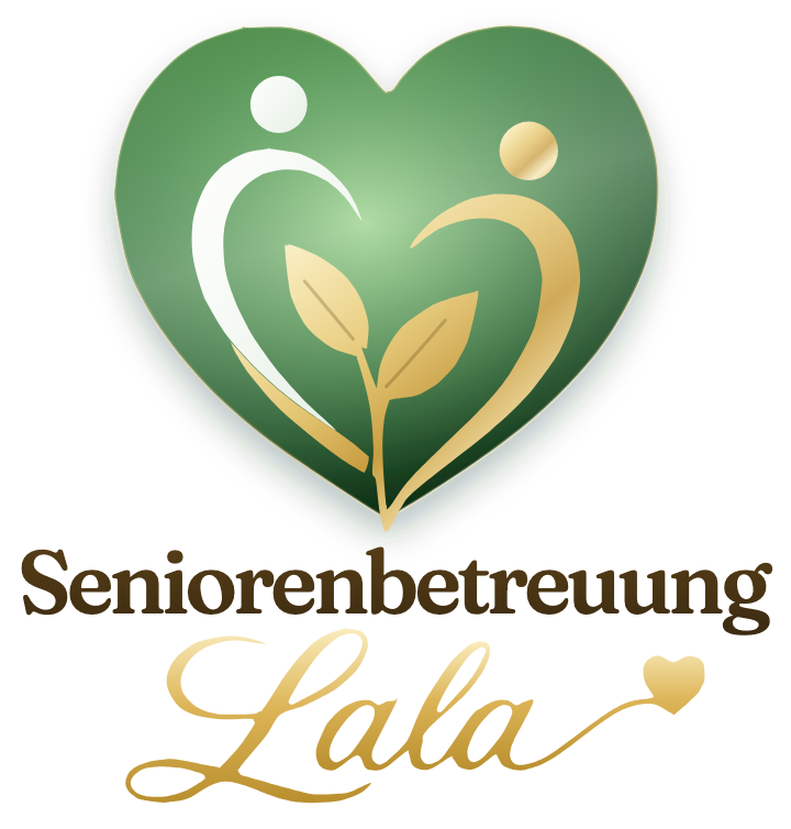 Seniorenbetreuung Lala — Logo